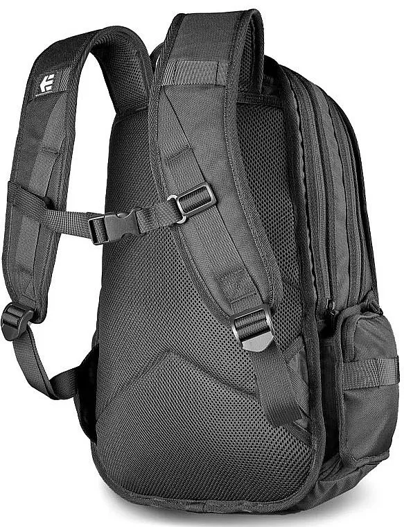 backpack Etnies SC Flame Marana Light - Black