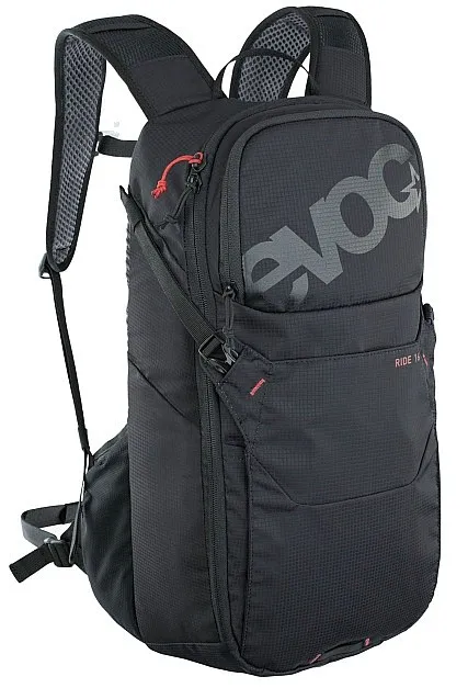 backpack Evoc Ride 16 - Black