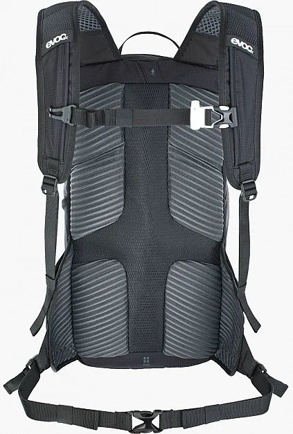 backpack Evoc Ride 16 - Black