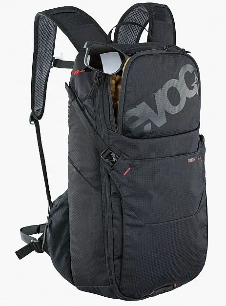 backpack Evoc Ride 16 - Black