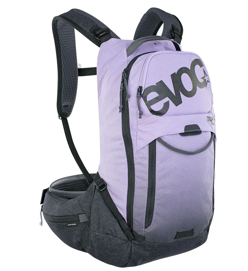 backpack Evoc Trail Pro S/M - Multicolour