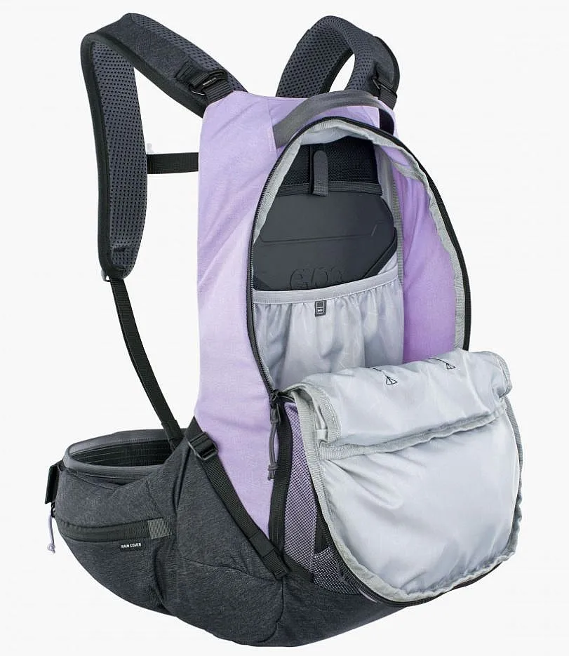 backpack Evoc Trail Pro S/M - Multicolour