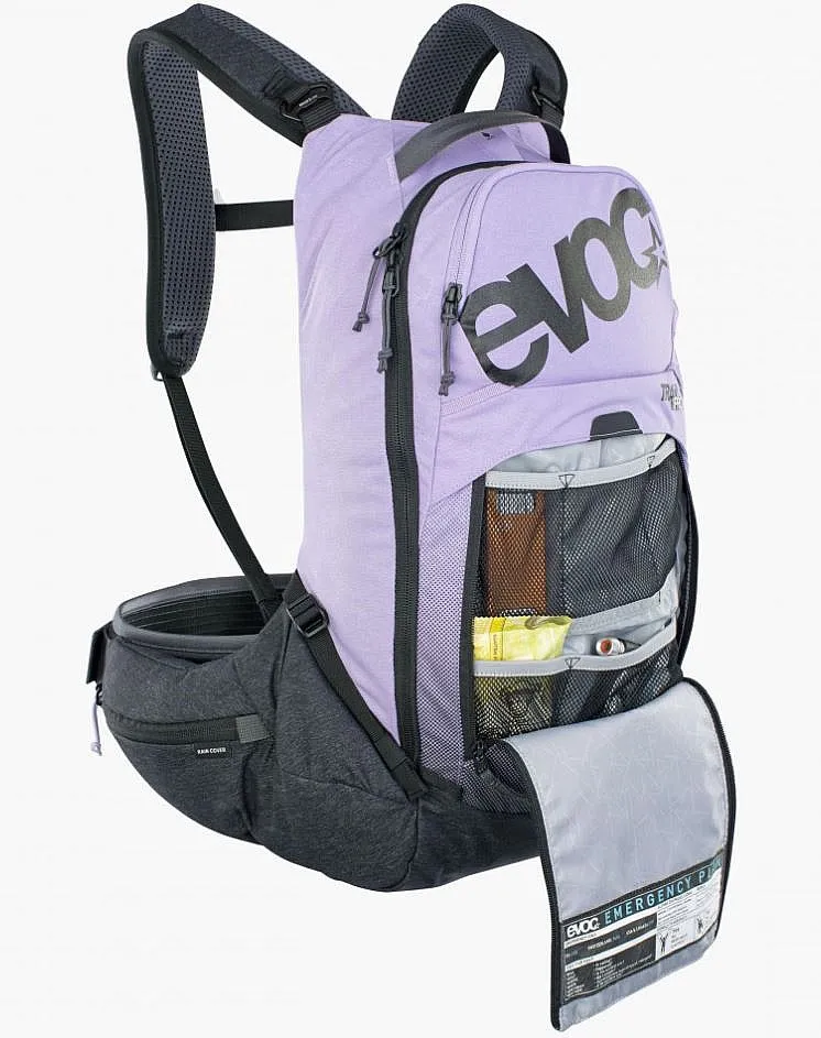 backpack Evoc Trail Pro S/M - Multicolour