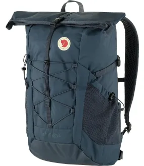 backpack Fjällräven Abisko Hike Foldsack 25 - 560/Navy