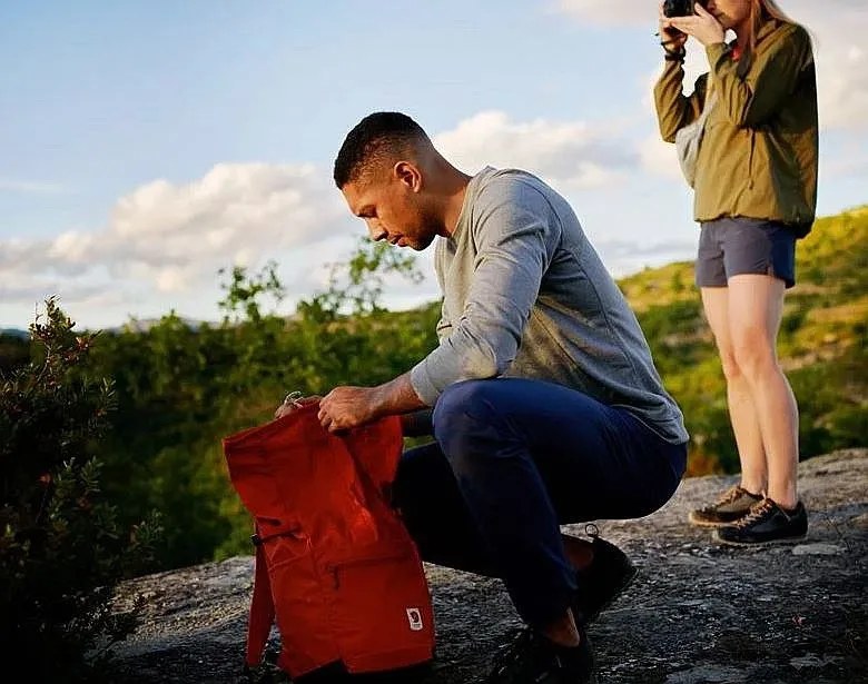 backpack Fjällräven High Coast Foldsack 24 - 560/Navy