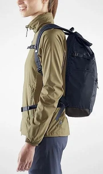 backpack Fjällräven High Coast Foldsack 24 - 560/Navy