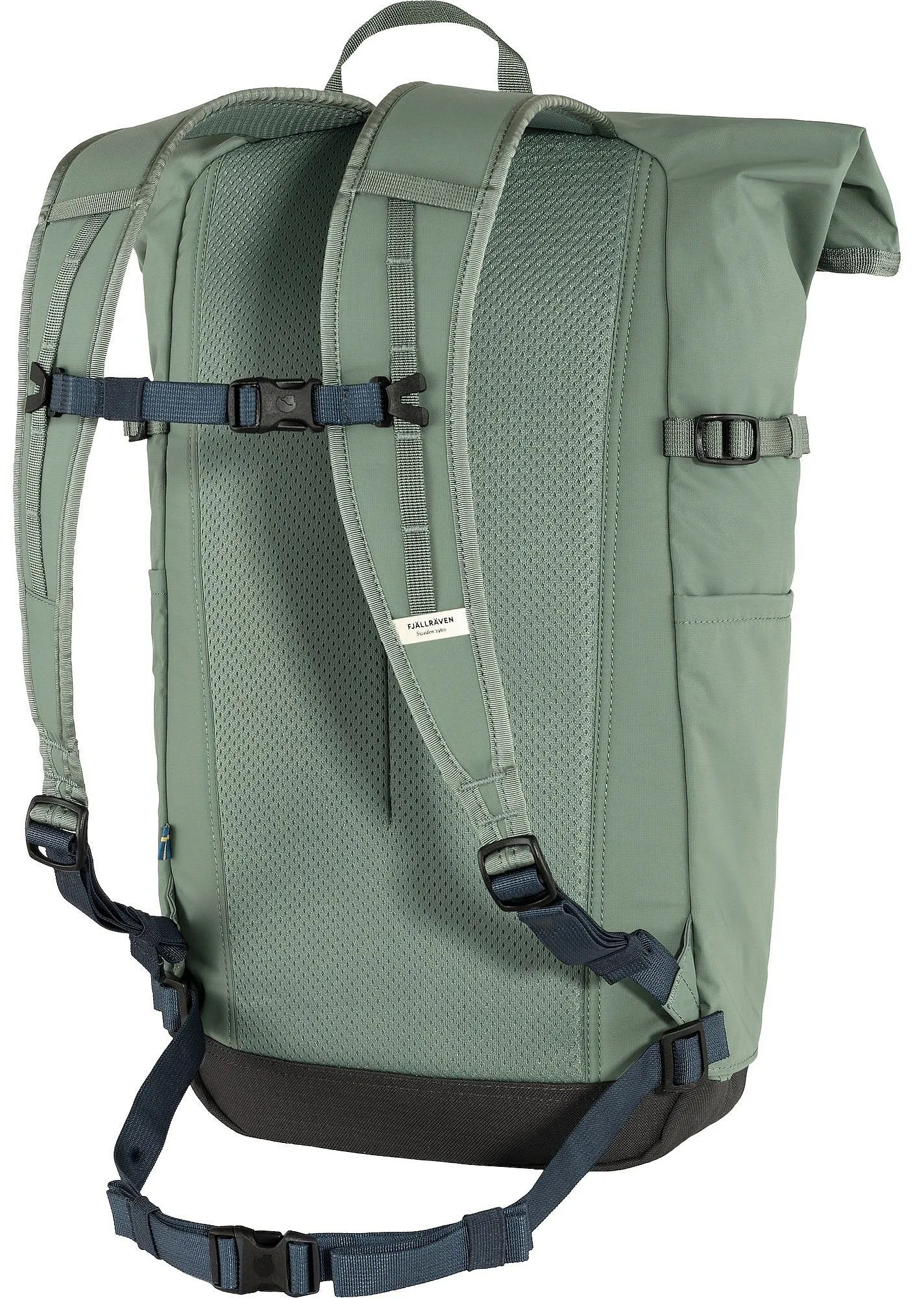 backpack Fjällräven High Coast Foldsack 24 - 614/Patina Green