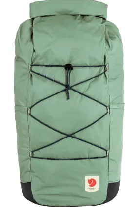 backpack Fjällräven High Coast Rolltop 26 - 614/Patina Green