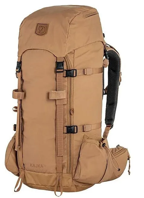 backpack Fjällräven Kajka 35 M/L - 228/Khaki Dust