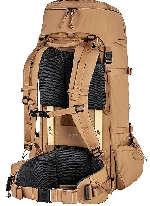 backpack Fjällräven Kajka 35 M/L - 228/Khaki Dust