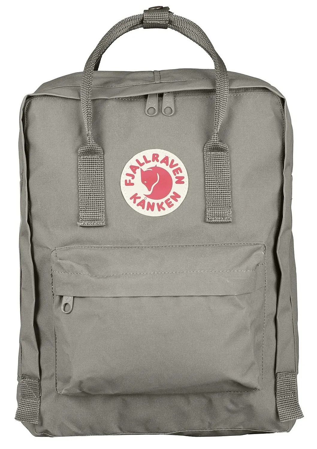 backpack Fjällräven Kanken - 21/Fog