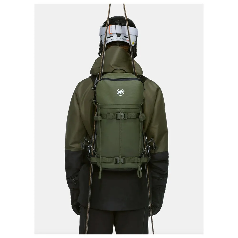 Backpack Mammut ---Nirvana 28 Marsh Black