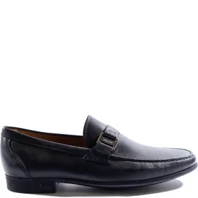 Bally Mens Loafers in Black