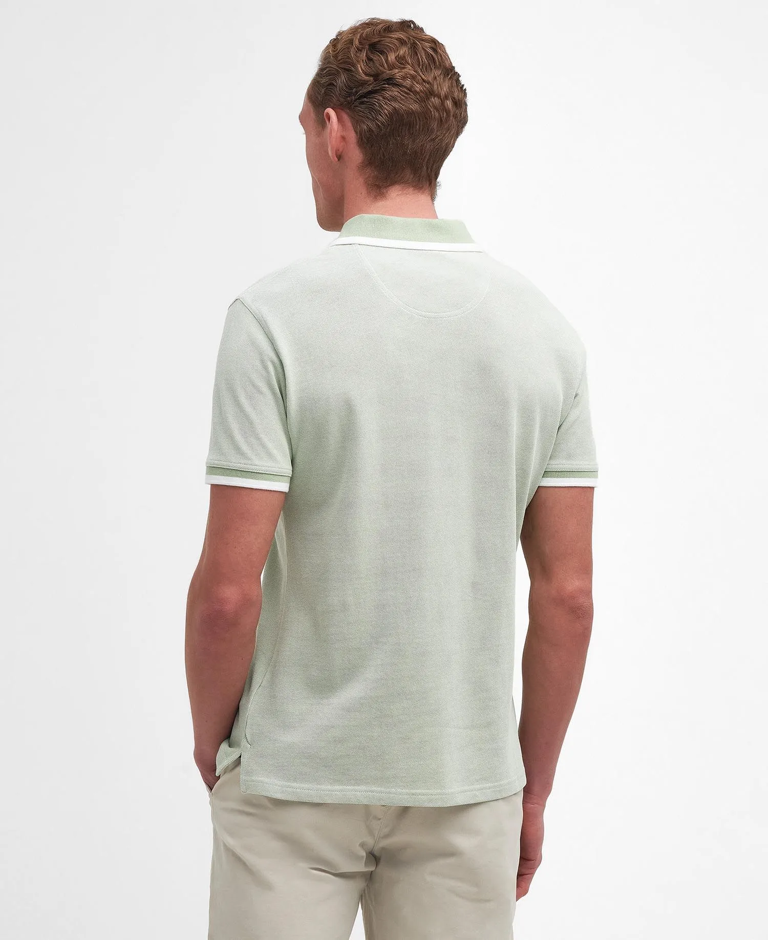  Barnard Short-Sleeved Polo Shirt     