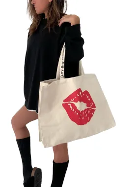 'Betty Boop x W+G' Tote Bag