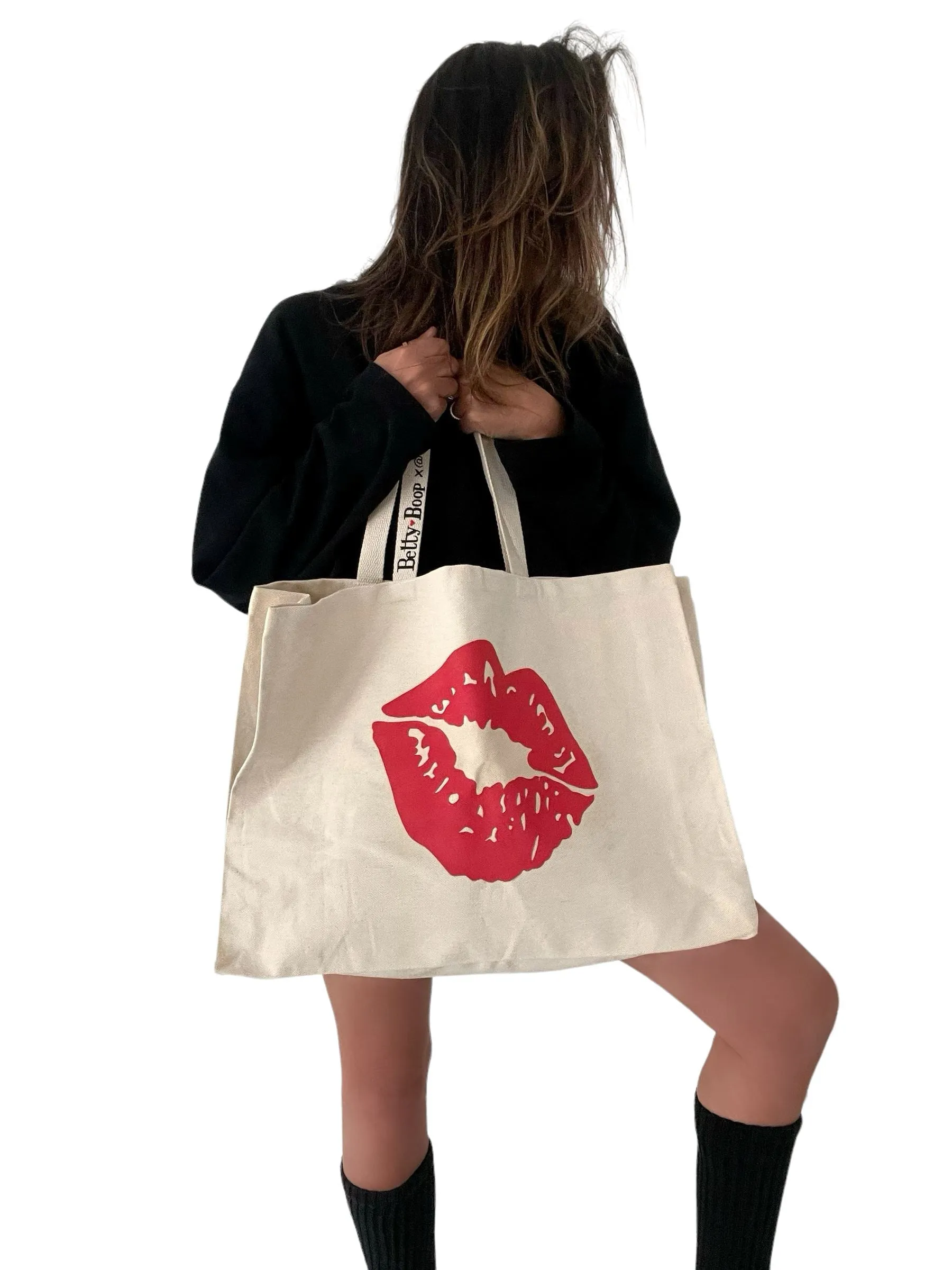 'Betty Boop x W+G' Tote Bag