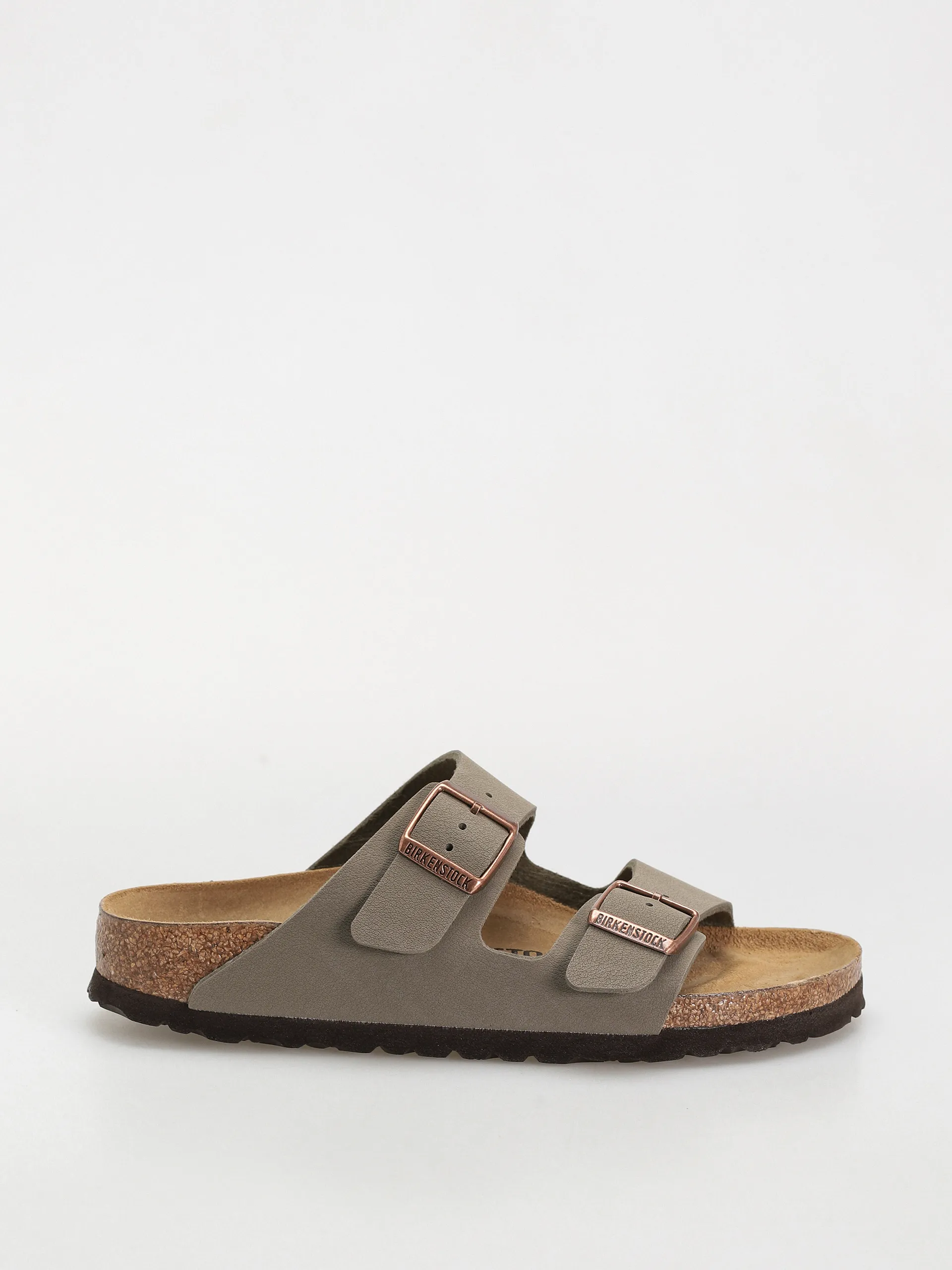 Birkenstock Arizona Narrow Sandals Wmn (bfbc stone)