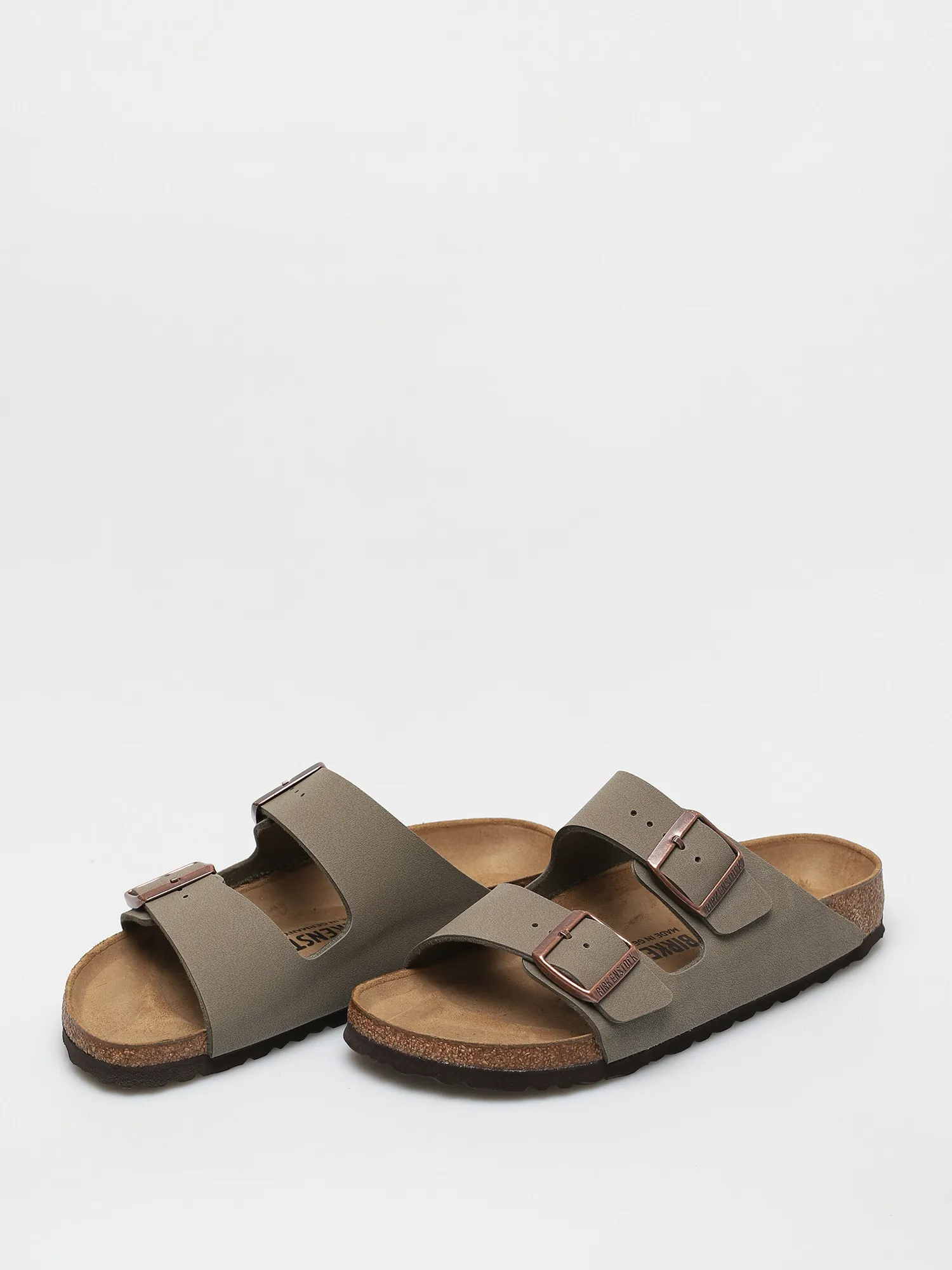 Birkenstock Arizona Narrow Sandals Wmn (bfbc stone)