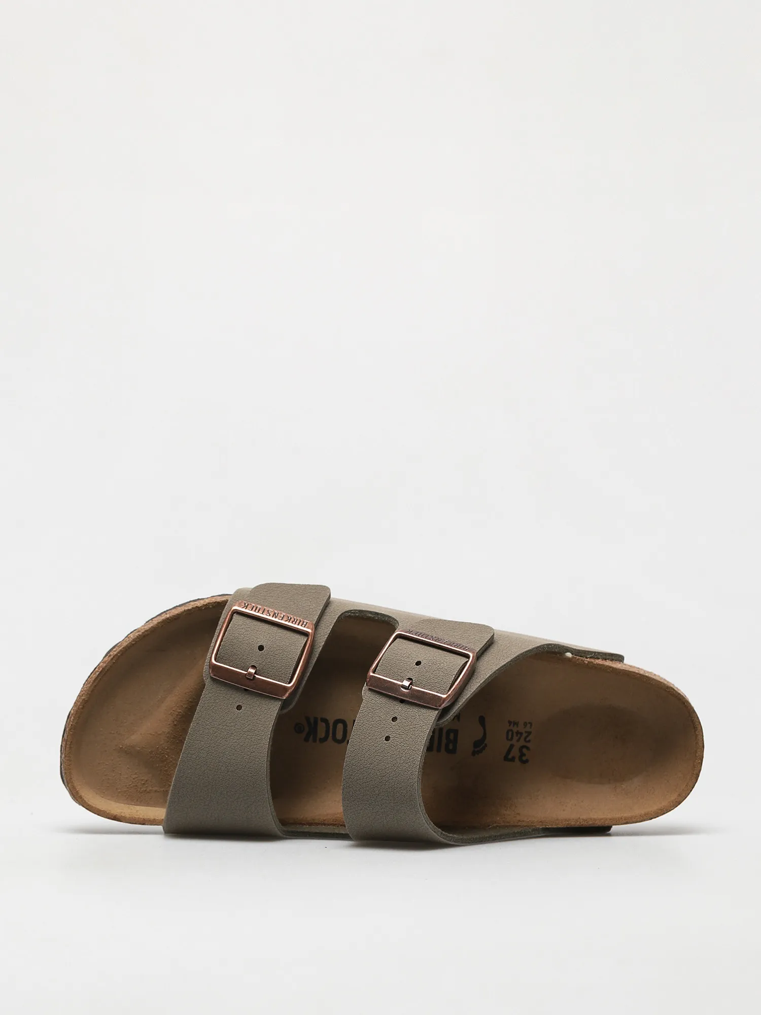 Birkenstock Arizona Narrow Sandals Wmn (bfbc stone)