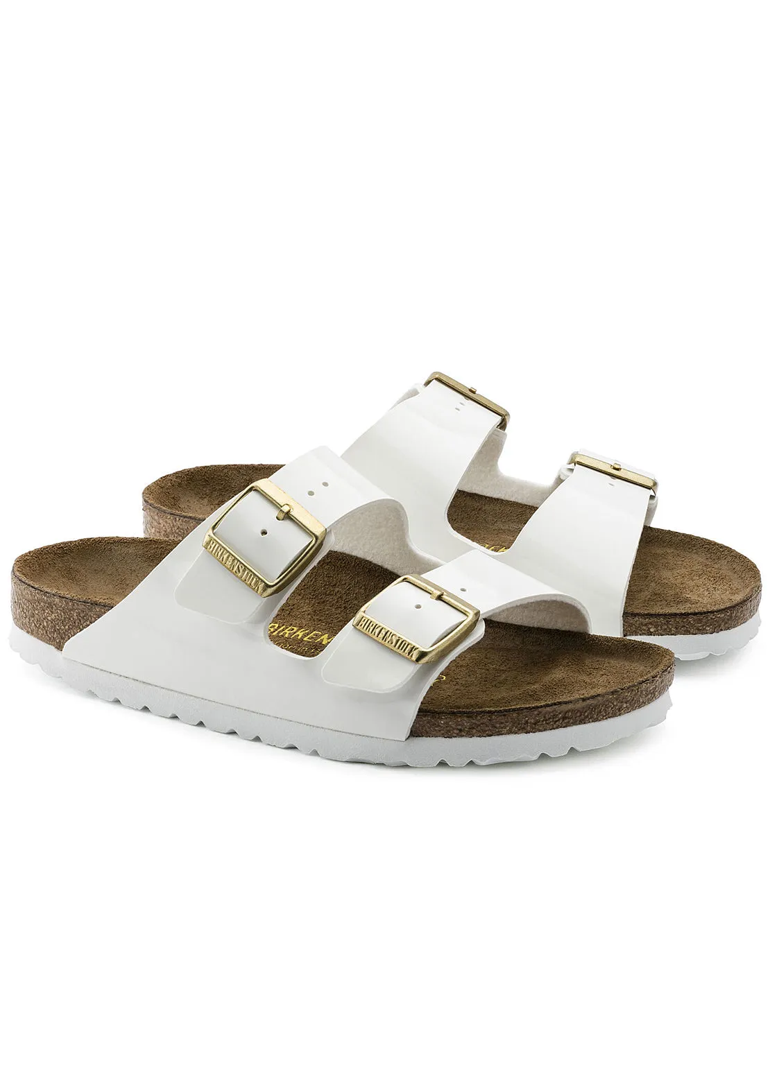 Birkenstock Women's Arizona Birko-Flor Narrow Sandals