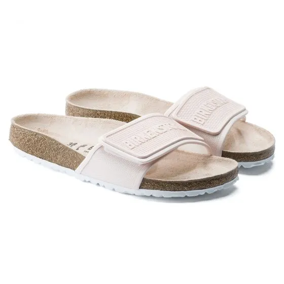 Birkenstock Womens Tema Rose Sandals - Narrow Fit