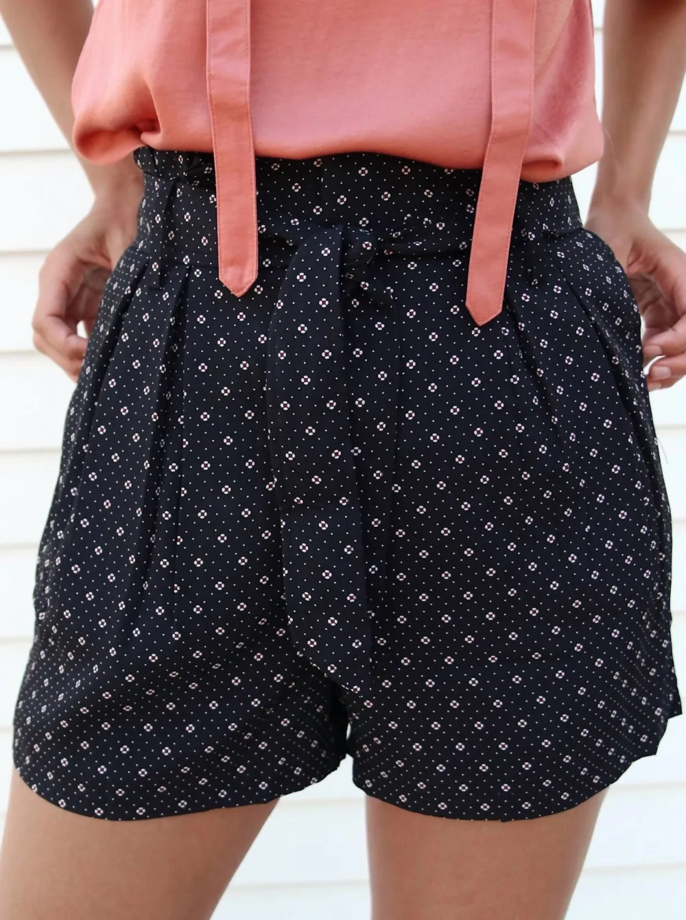 bishop + young - Serafina Shorts