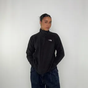 Black y2ks The North Face Fleece (M)