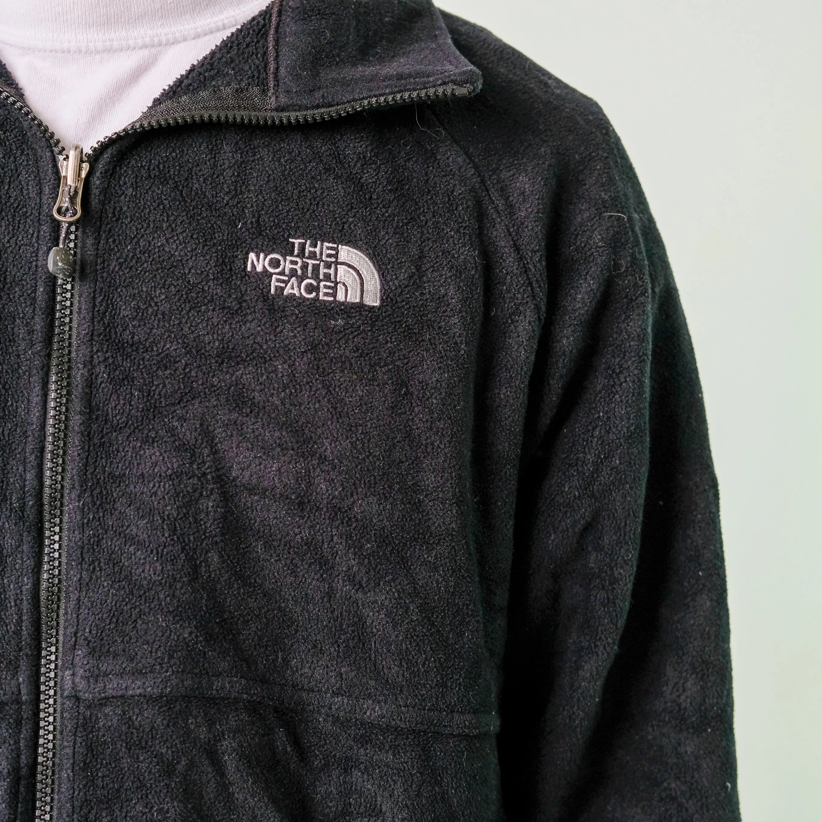 Black y2ks The North Face Fleece (XXL)