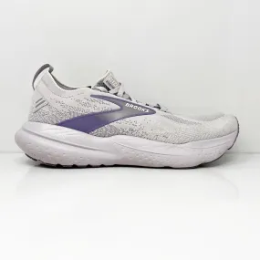 Brooks Womens Glycerin SF 21 1204101B532 Purple Running Shoes Sneakers Sz 11.5 B