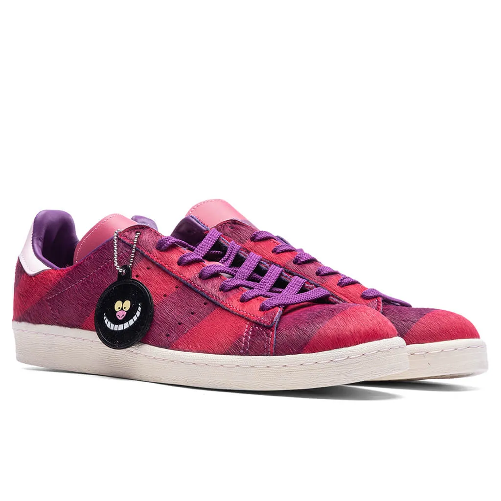 Campus 80s Cheshire Cat - Semi Solar Pink/Glory Purple