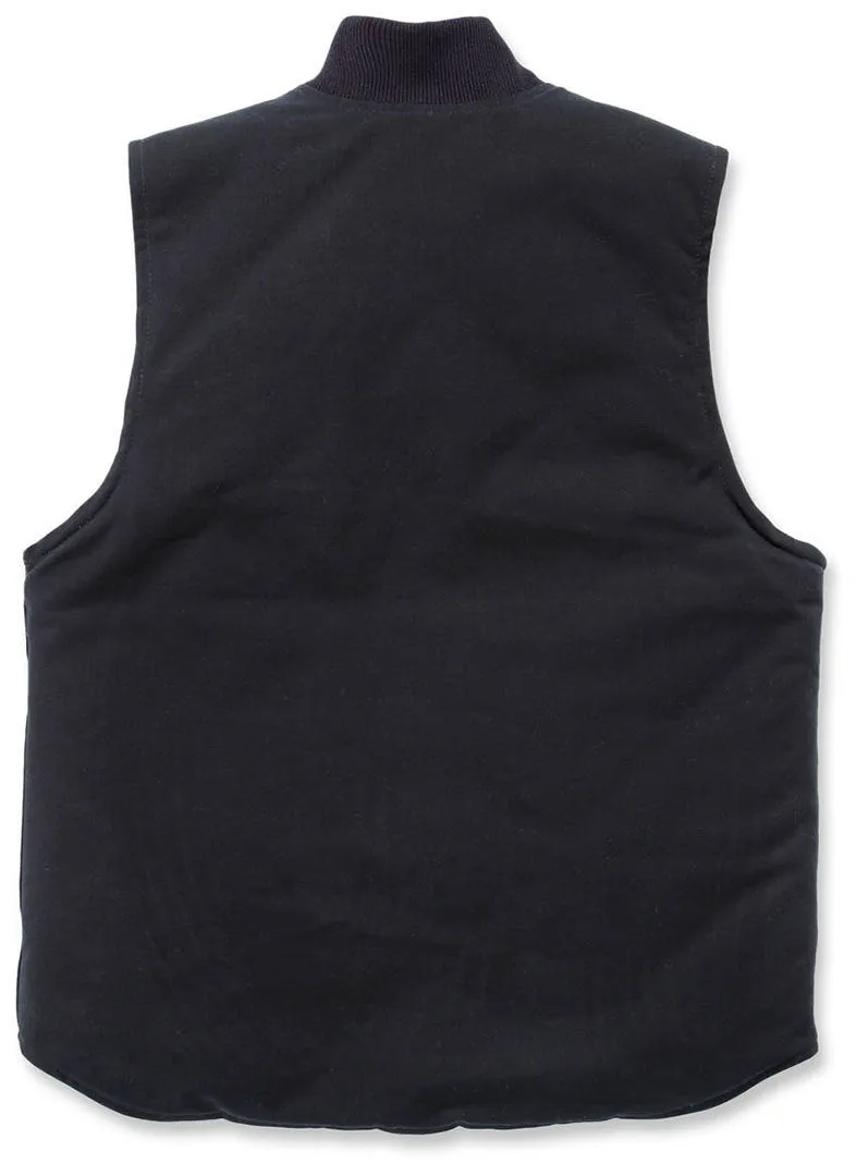 Carhartt Arctic Quilt Lined Vest Black