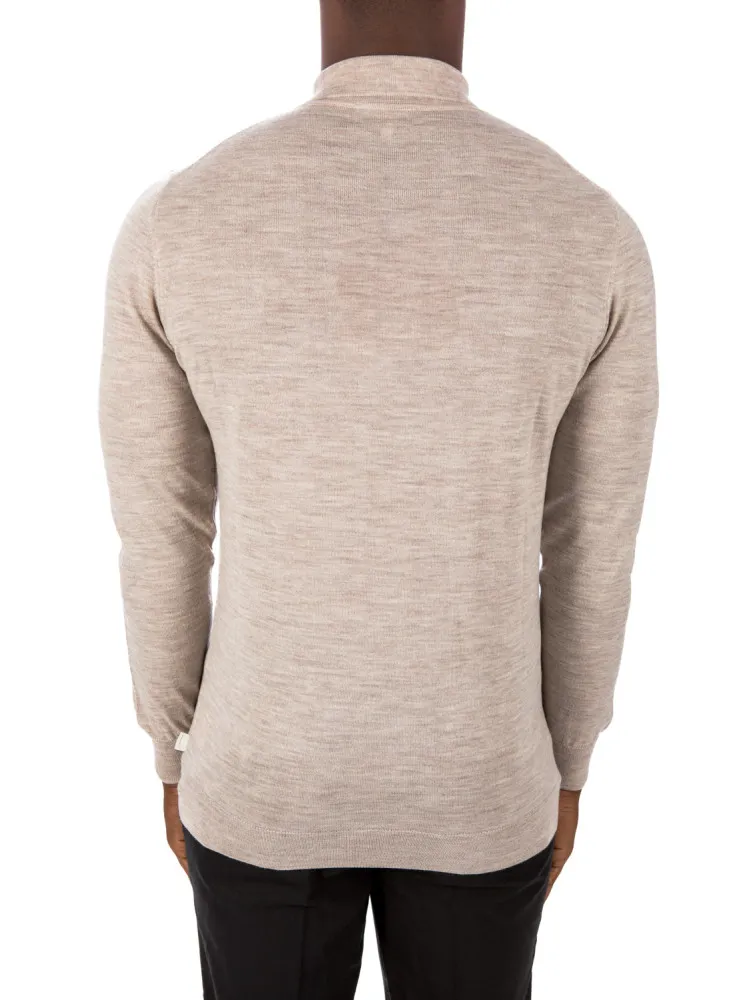 Cashmere Junkies Ls Polo | Credomen