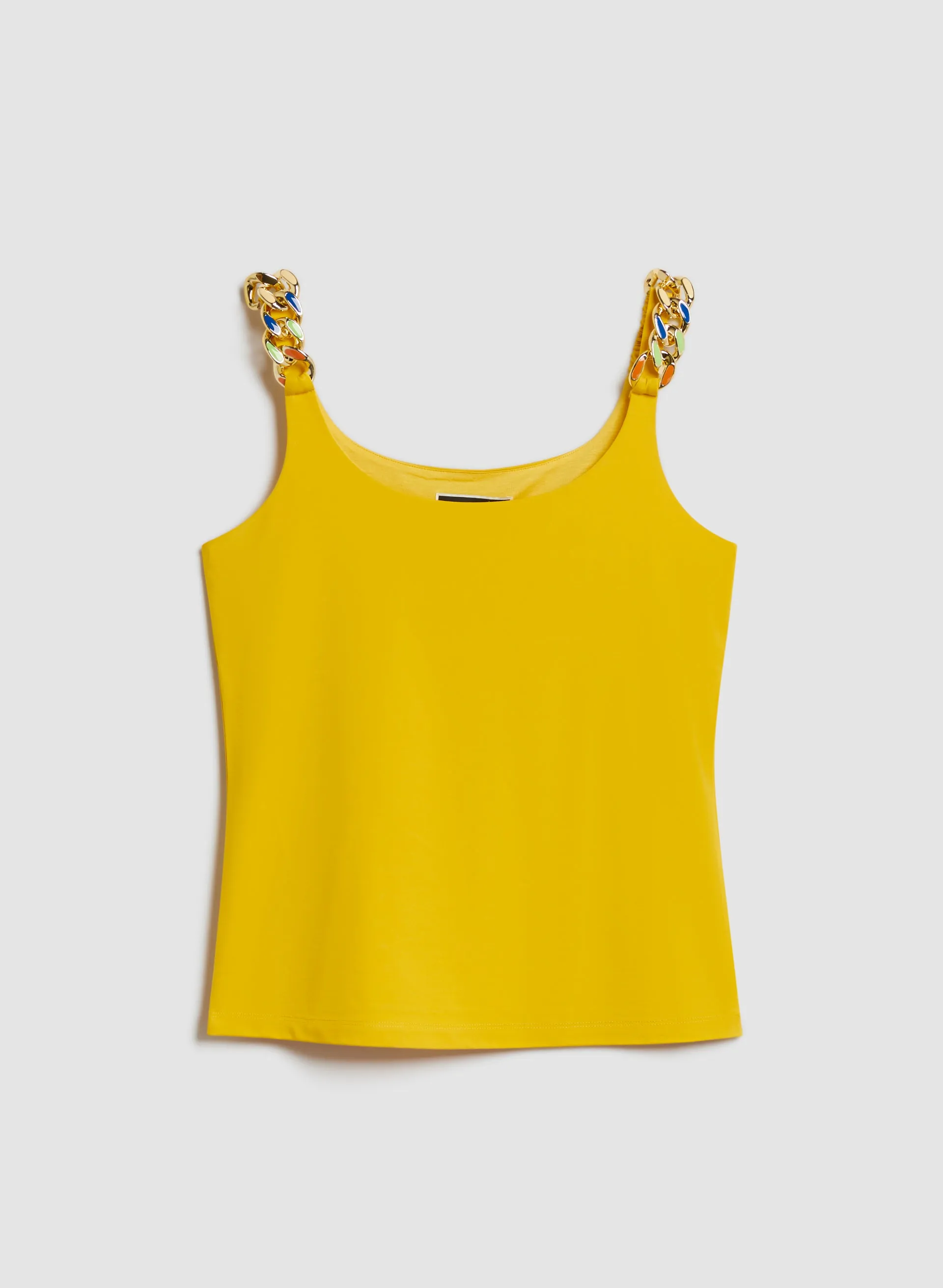 Chain Strap Tank Top