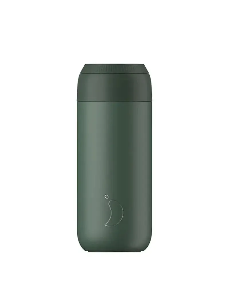 Chillys Series 2 500ml Cup Pine Green