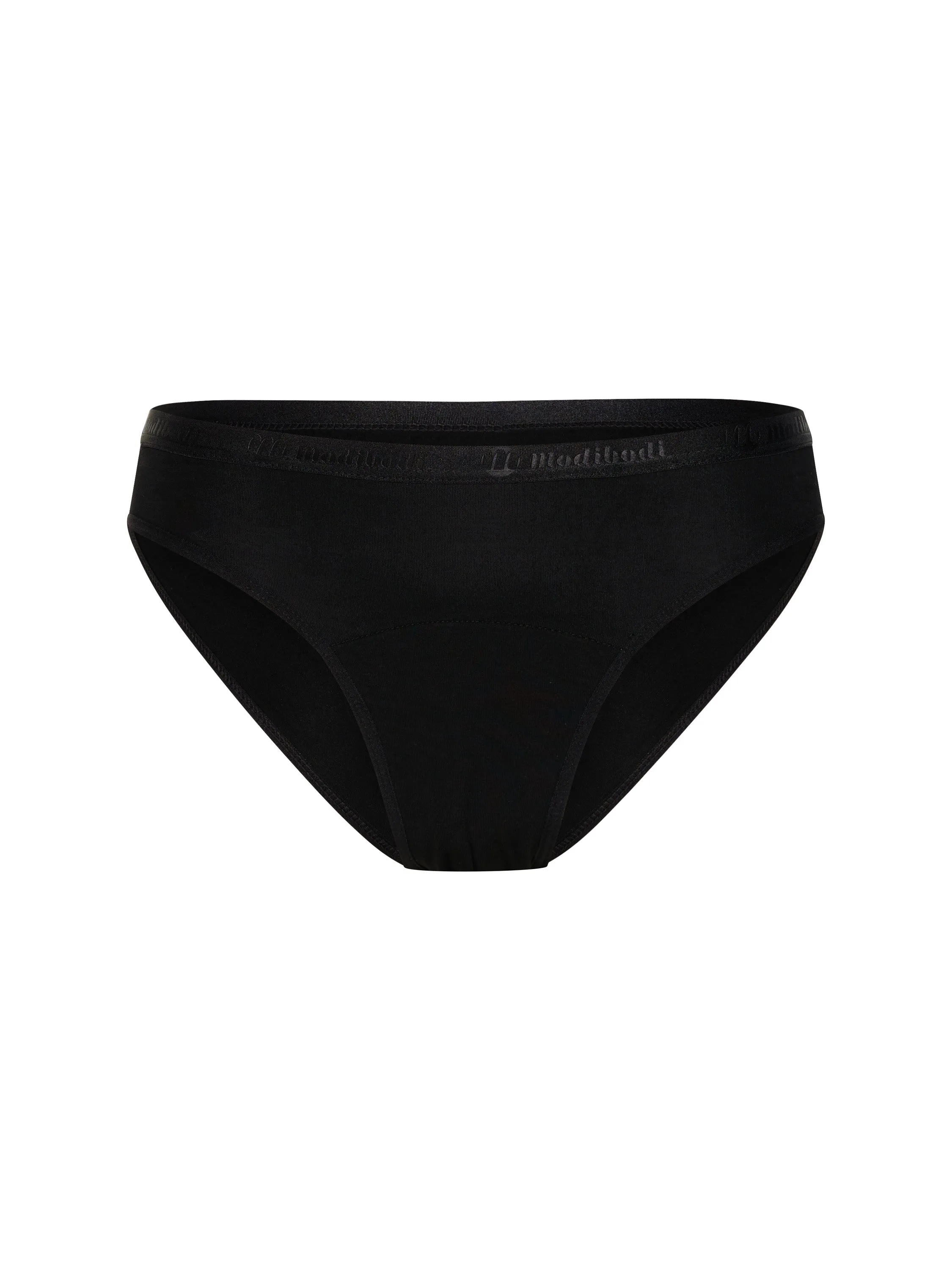 Classic Bikini Light-Moderate Black