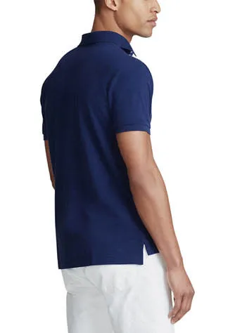 Classic Fit Mesh Polo (Fall)