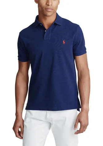 Classic Fit Mesh Polo (Fall)