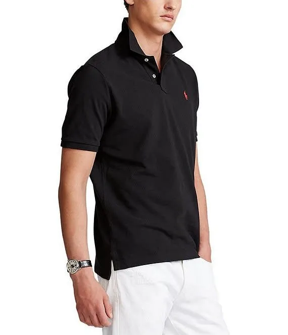 Classic Fit Mesh Polo (Fall)