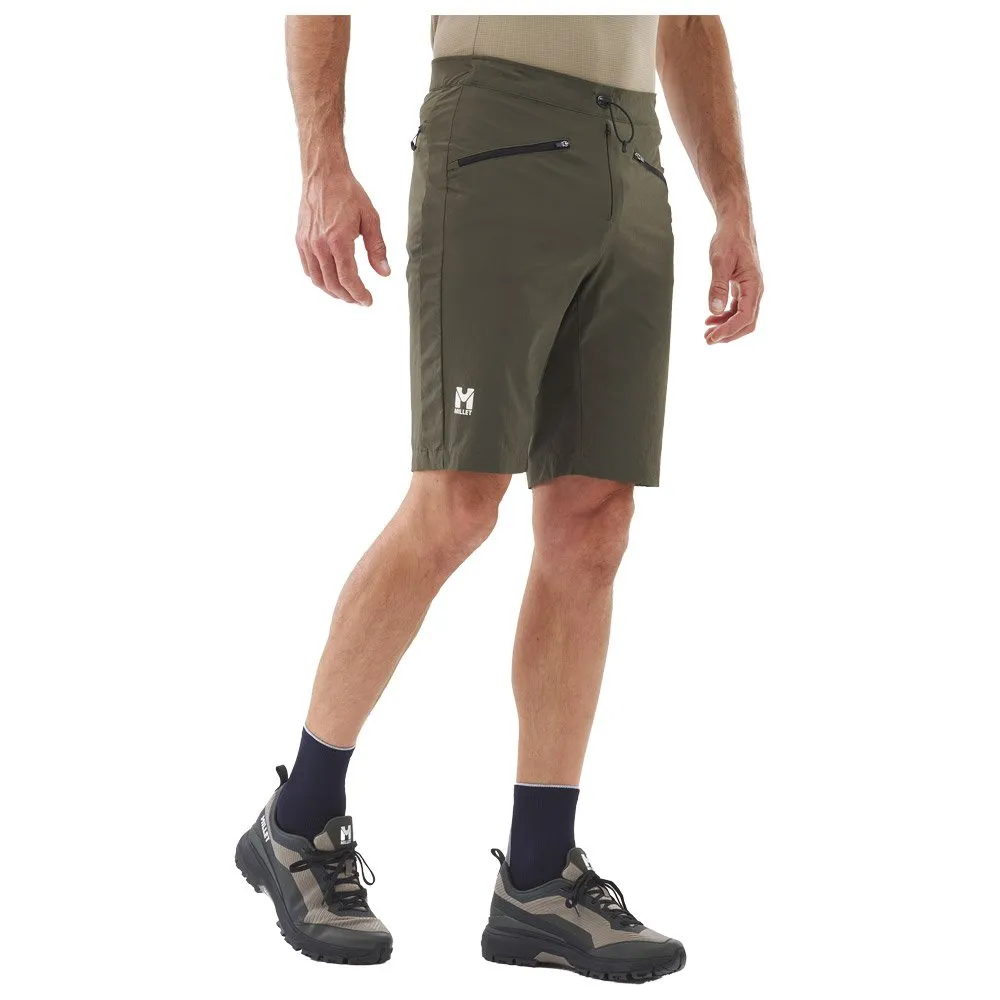 Climbing shorts Millet ---Fusion Xcs Shorts Deep Jungle