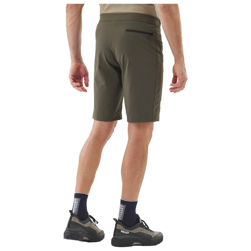 Climbing shorts Millet ---Fusion Xcs Shorts Deep Jungle