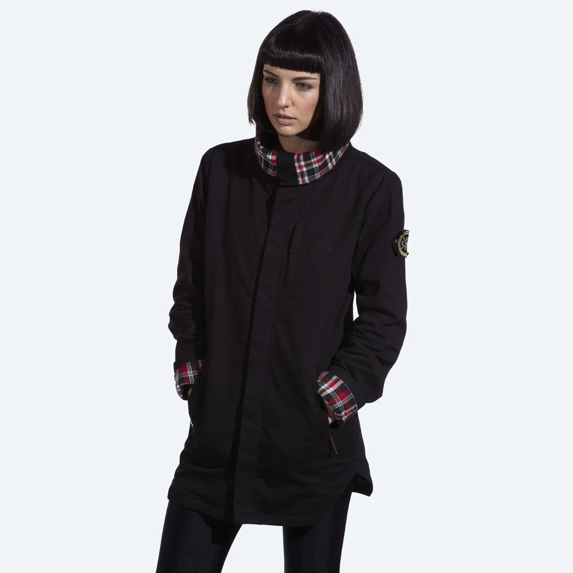 Cloaq Jacket