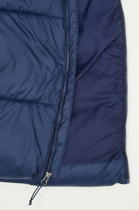 Columbia jacket Puffect men's navy blue color 2086851