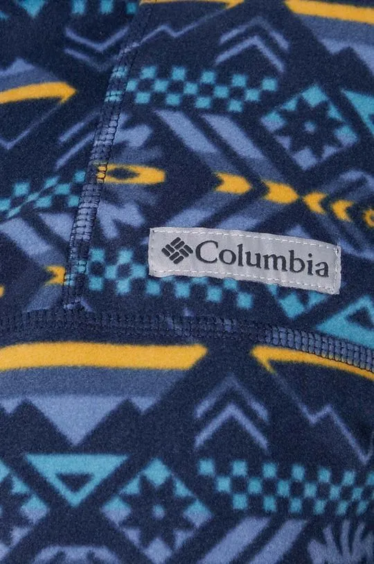 Columbia sweatshirt men's navy blue color