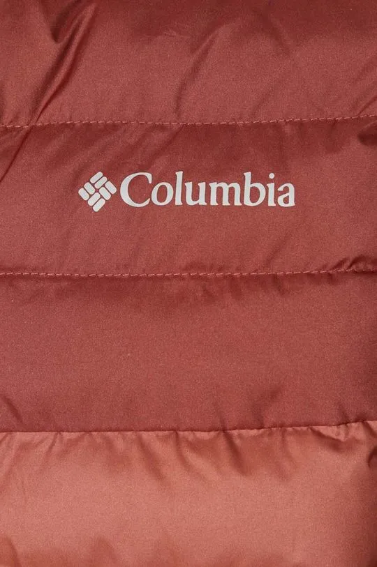 Columbia vest men’s brown color