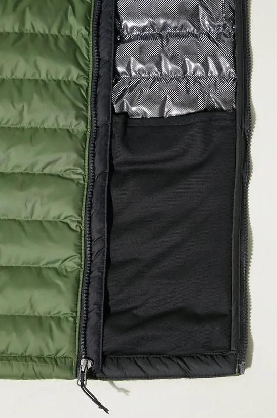 Columbia vest men’s green color