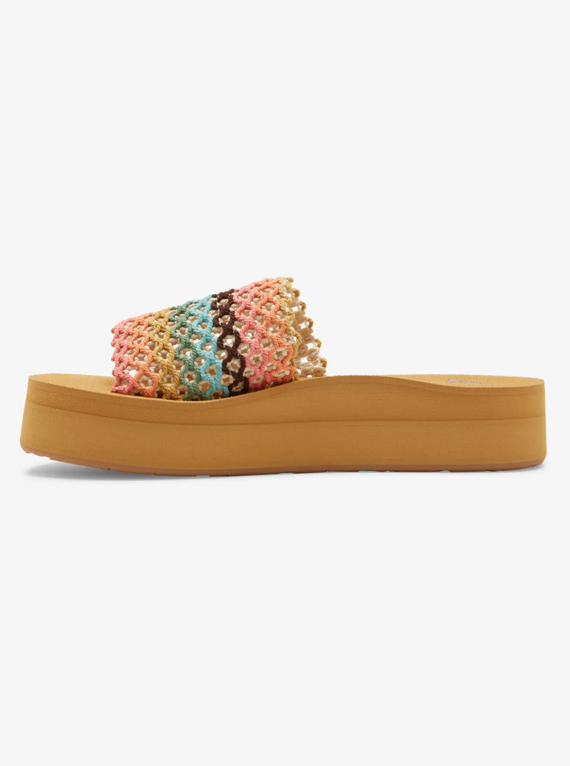 Dayzie Slide Sandals - Multi