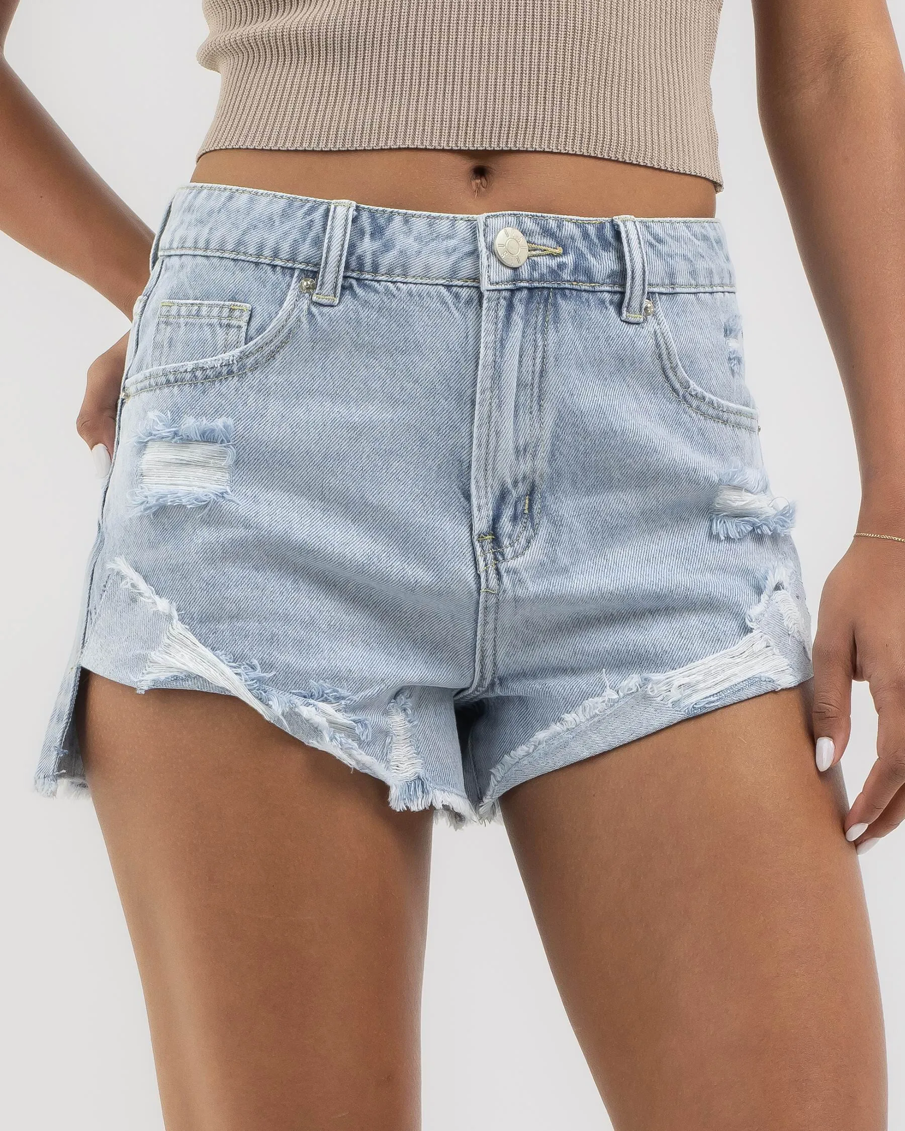 DESU Zarah Shorts