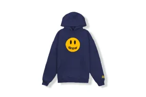 DREW HOUSE MASCOT HOODIE - NAVY