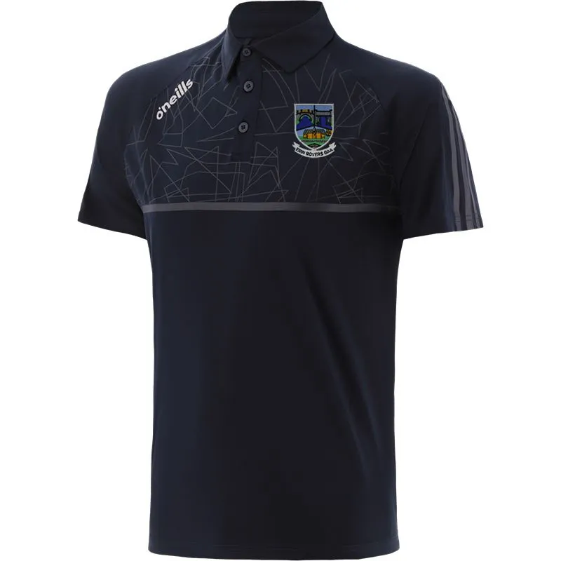 Erin Rovers Synergy Polo Shirt