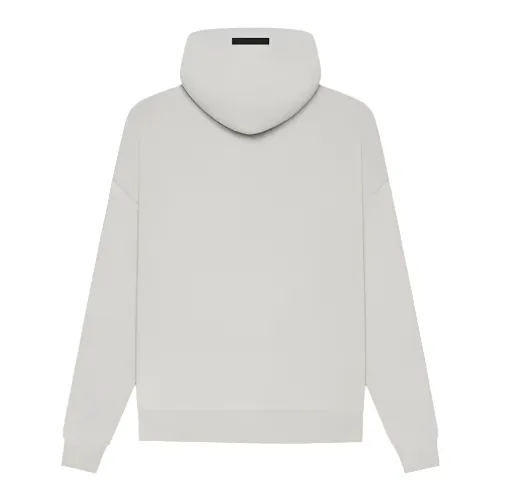 Fear of God Essentials Knit Pullover Hoodie (SS21) Oatmeal